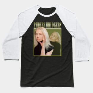 Phoebe Bridgers Baseball T-Shirt